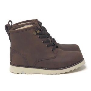 UGG Australia Boys Maple Boots Brown